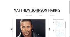 Desktop Screenshot of matthewjohnwilson.com